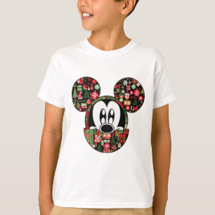 マイキーのメリークリスマスの贅沢 Tシャツ