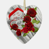 マイキープサケオーナメント セラミックオーナメント (右)