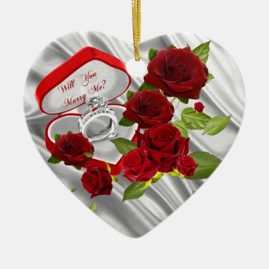 マイキープサケオーナメント セラミックオーナメント (正面)