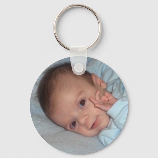 マイキー キーホルダー (正面)