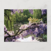 マイギヴェルニー春 ポストカード (正面)