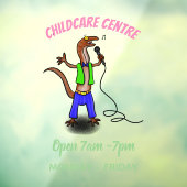 マイクおもしろいガで歌うトカゲ ウィンドウサイン (シート3)