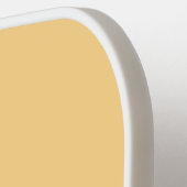 マイクおもしろいガで歌うトカゲ ピックルボールラケット (左詳細)