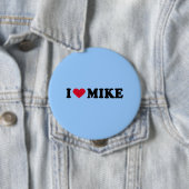 マイクが大好き 缶バッジ (インサイチュ)