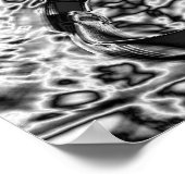 マイクとヘッドセット ポスター (角)