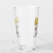 マイクとMacがチーズガラスを持ち込む タンブラーグラス (左)