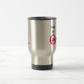 マイクのコーヒーマグカップ トラベルマグ (中央)