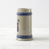 マイクのステイン ビールジョッキ (中央)