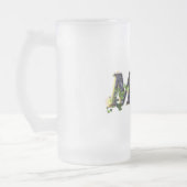 マイクのビールのジョッキ フロストグラスビールジョッキ (左)