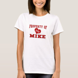 マイクの特性 Tシャツ