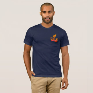 マイクの自動車修理工場 Tシャツ