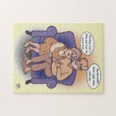 マイクイーンジグソーパズル ジグソーパズル (横)