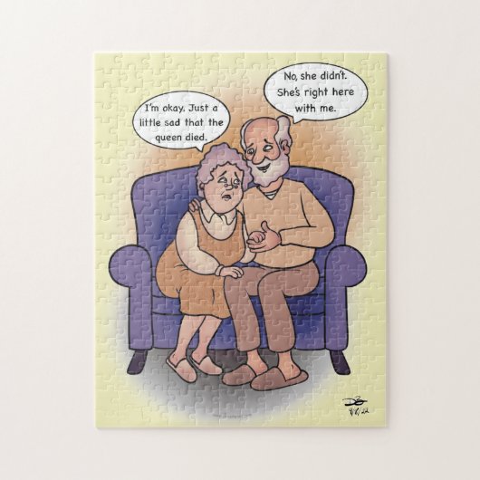 マイクイーンジグソーパズル ジグソーパズル (縦)