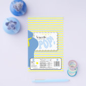 マイクウェーブポップコーンバッグラッパー チラシ (シングル)