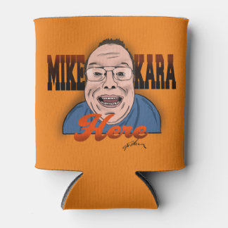 マイクカラヒアクーラーボックス 缶クーラー