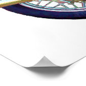 マイクギャレットバイク ポスター (角)