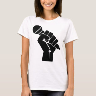 マイクスケッチマイク Tシャツ