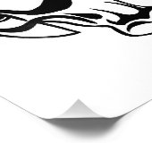 マイクズブルプリント フォトプリント            (角)