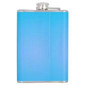 マイクパーソナライズされたフラスコ フラスク (裏面)