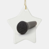 マイクフォト セラミックオーナメント (右)