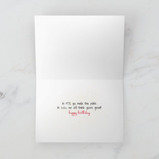 マイクプレート カード (内部)