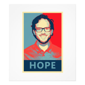 マイクマクダニエルクラシックホープ フォトプリント           