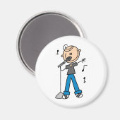 マイクマグネットのスター歌手 マグネット (正面/裏面)