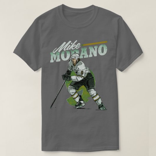 マイクモダノダラスレトロTシャツ Tシャツ (デザイン正面)