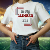 マイクライマー時代のレトロTシャツ Tシャツ