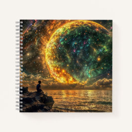 マイクリエイティブ旅 ノートブック