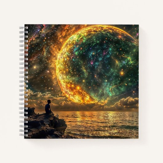 マイクリエイティブ旅 ノートブック (正面)