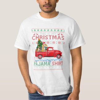 マイクリスマスパジャマベーグル Tシャツ