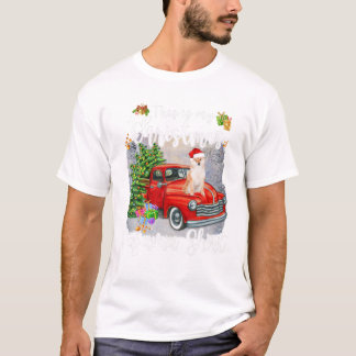 マイクリスマスパジャマ芝 Tシャツ