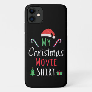 マイクリスマスムービーシャツ iPhone 11 ケース