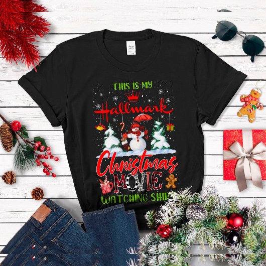 マイクリスマス、クリスマスプレゼントTシャツ Tシャツ