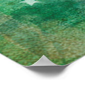 マイクレセントフクロウのポスター ポスター (角)