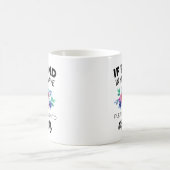 マイクロもし波で見つかったママに戻るマグカップ コーヒーマグカップ (中央)