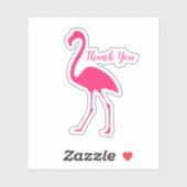 マイクロウェディング用品ありがとうシール シール (シート)