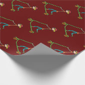 マイクロスクータ ラッピングペーパー (角)