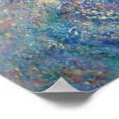 マイクロス(オリジナル油彩画) ポスター (角)