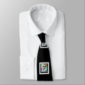 マイクロソフトのラベル ネクタイ (タイ)