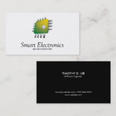 マイクロチップ 名刺 (正面/裏面)