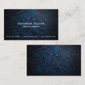 マイクロチップ 名刺 (正面/裏面)