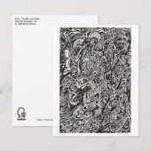 マイクロドット・マンに入る (正面/裏面)