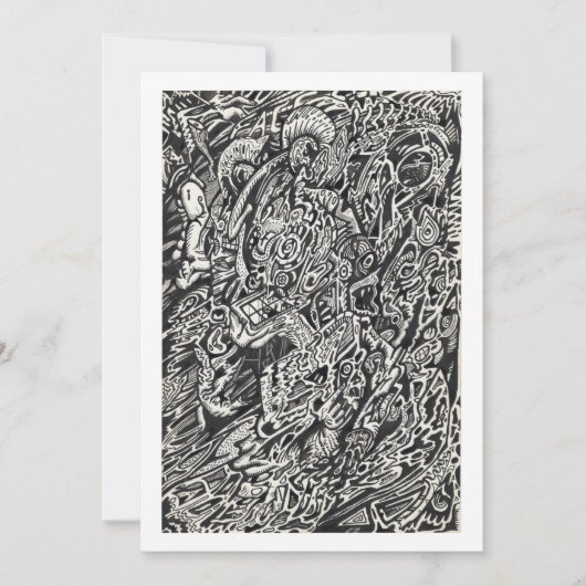 マイクロドット・マンに入る (正面)