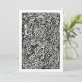 マイクロドット・マンに入る (スタンド正面)