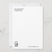 マイクロドット・マンに入る (裏面)