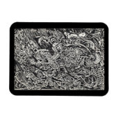 マイクロドット・マンに入る マグネット (横)