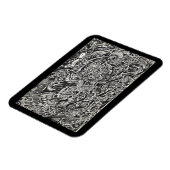 マイクロドット・マンに入る マグネット (左側)