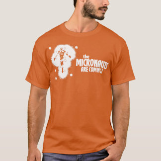 マイクロナウ来トは Tシャツ